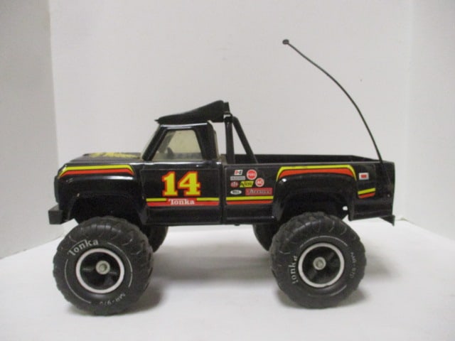 Tonka Blackbird Pickup Truck 1980's: .
