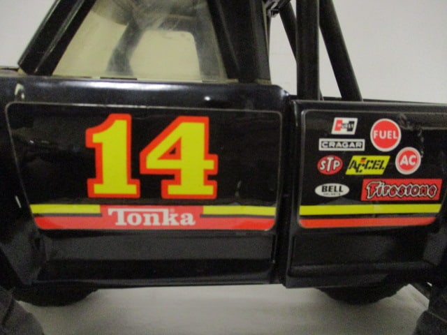 Tonka Blackbird Pickup Truck 1980's - 2