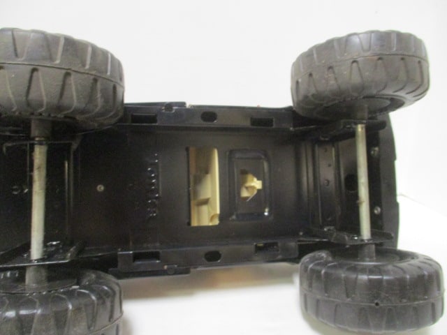 Tonka Blackbird Pickup Truck 1980's - 7