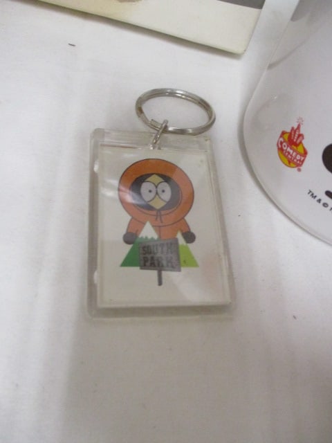 South Park Collectibles 1998, & Big Dogs South Bark Dog - 2