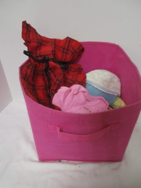 Vintage Baby Clothes (0-6 Months): . 