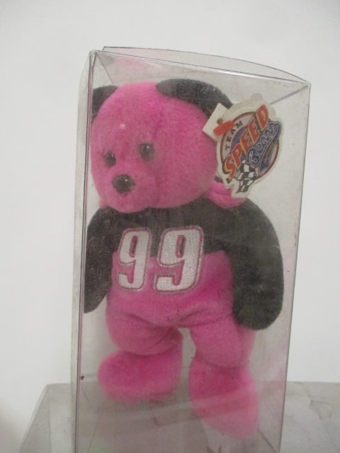 Nascar Collectible Bears (18,2,6,94,88,99,24) - 8