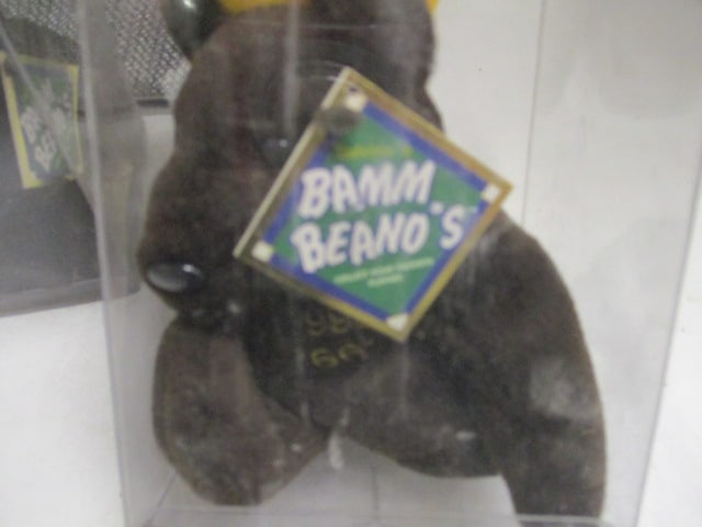 Bam Beano's Collectible Bears (Sosa 21, Maris 9, McGwire 25) - 2