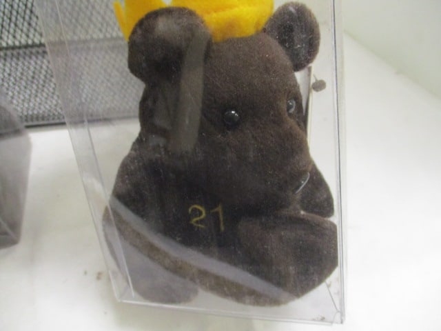 Bam Beano's Collectible Bears (Sosa 21, Maris 9, McGwire 25) - 3