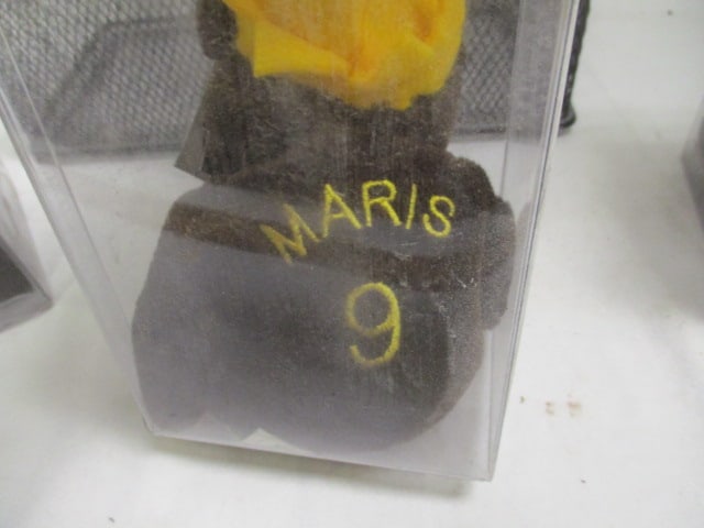 Bam Beano's Collectible Bears (Sosa 21, Maris 9, McGwire 25) - 5