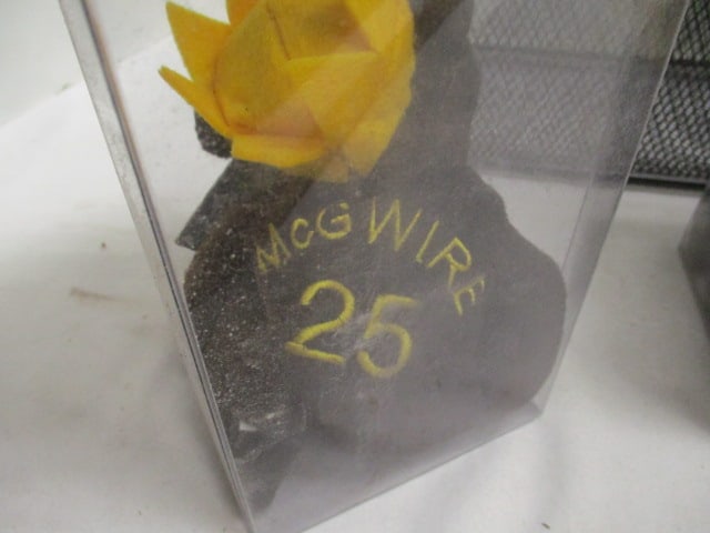 Bam Beano's Collectible Bears (Sosa 21, Maris 9, McGwire 25) - 6