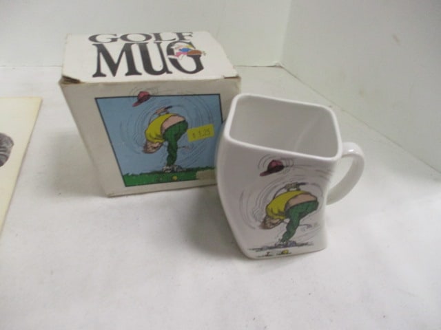 Golf Misc.-Mug, Poster - 11