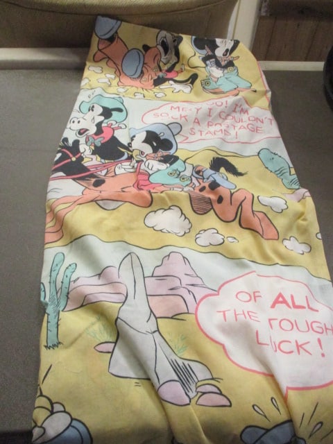 Vintaged String 66 x 80 Quilt,Christmas quilt topper 74 x 76, etc. - 17