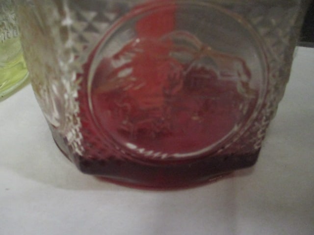 Lamplight Farms? Oil Lamps (Horse & Buggy Themed) 2 - 3