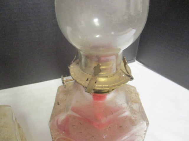 Lamplight Farms? Oil Lamps (Horse & Buggy Themed) 2 - 5