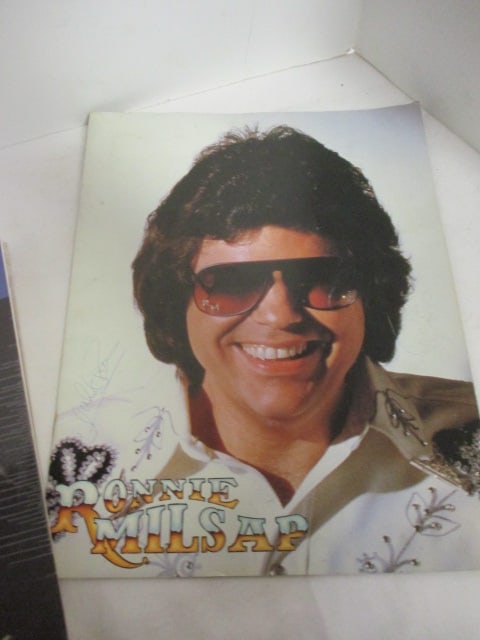 Music Books, Programs, & Memorabilia - 18