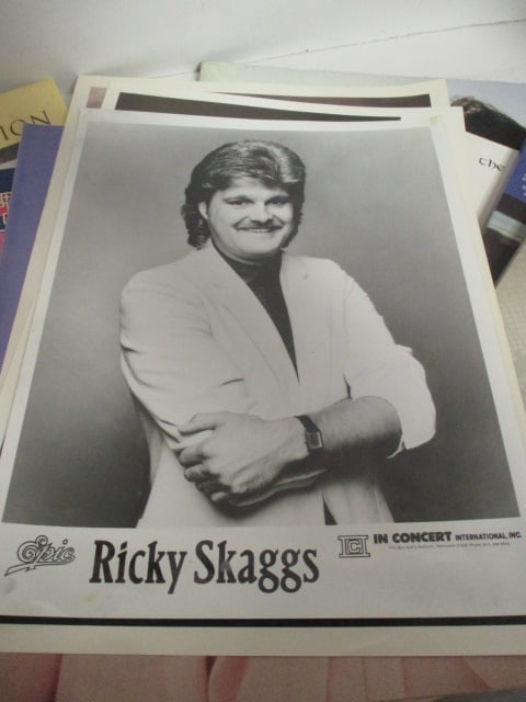 Music Books, Programs, & Memorabilia - 6