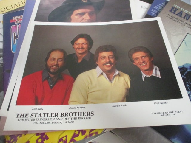 Music Books, Programs, & Memorabilia - 7