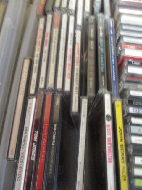 Music CD's-Huge Lot - 3