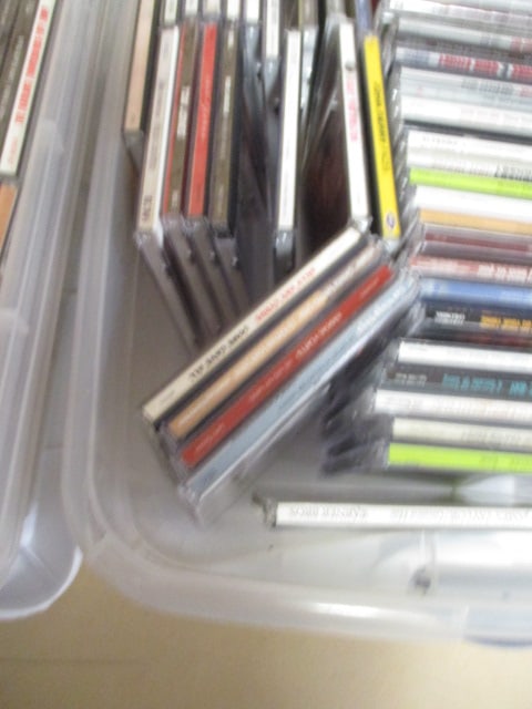 Music CD's-Huge Lot - 4