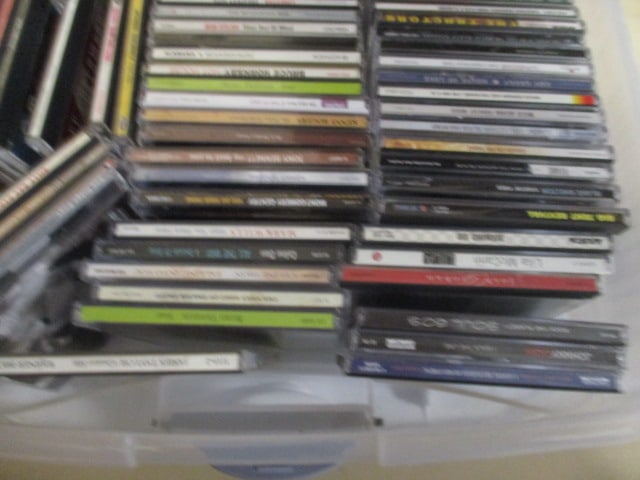 Music CD's-Huge Lot - 5