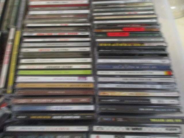 Music CD's-Huge Lot - 6