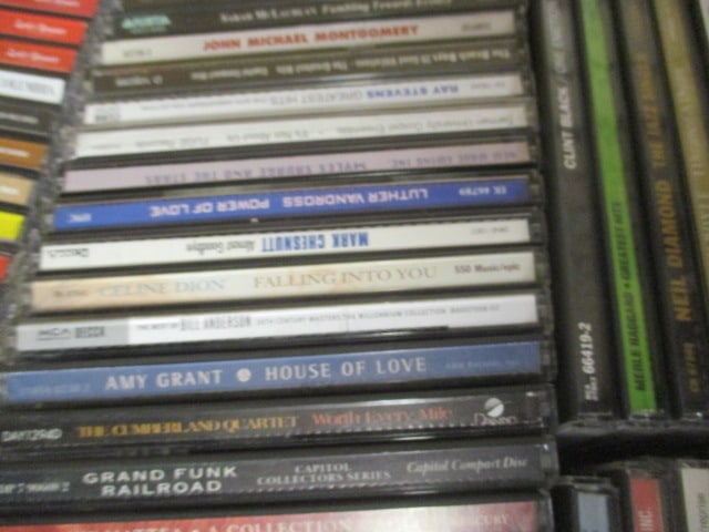 Music CD's-Huge Lot - 7