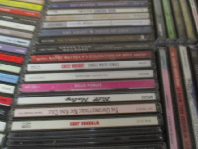 Music CD's-Huge Lot - 8