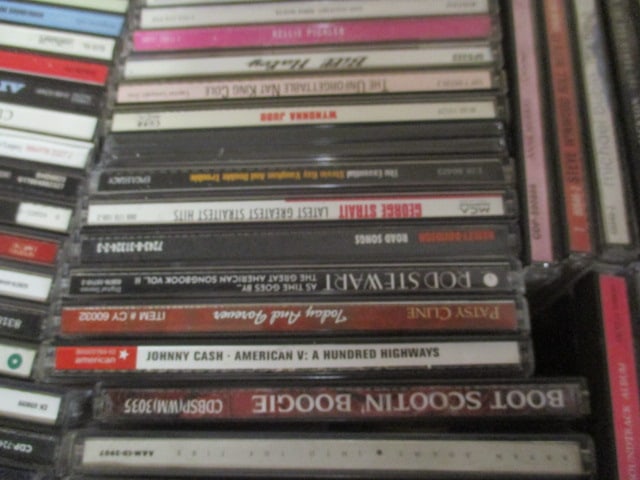 Music CD's-Huge Lot - 9