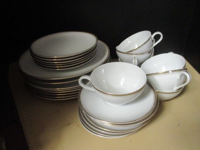 Royalton China (30 Piece): . 