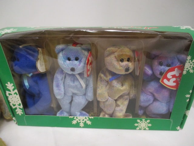 Ty Official Club Jingle Beanies Collection & Clubby III Buddy, Baby, (Lot of 2) - 7