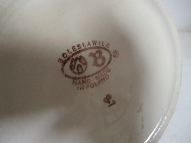 Utensil Holder, Blue/White Cloth Napkins,Placemats, etc. - 12