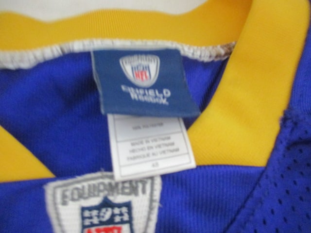 Vikings NFL Brett Favre Jerseys (Lot of 2) - 3