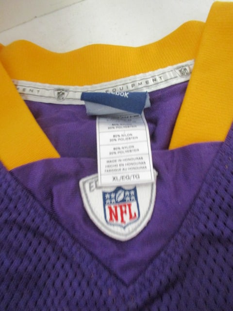 Vikings NFL Brett Favre Jerseys (Lot of 2) - 7