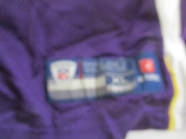 Vikings NFL Brett Favre Jerseys (Lot of 2) - 8