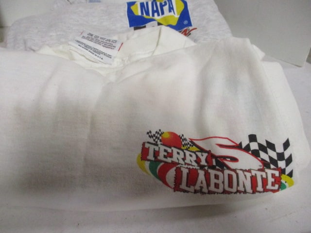 Darlington Hat, Napa T-Shirt, Trading Cards, etc. - 2