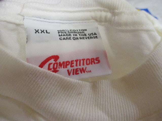 Darlington Hat, Napa T-Shirt, Trading Cards, etc. - 3