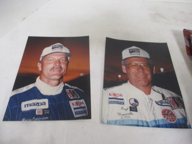 Jeff Gordon Auto Tag, Various Nascar Magazines & Photos - 9