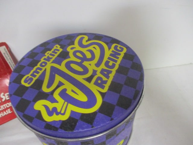 Nascar Collectible Tins, Lighters, Matches - 11