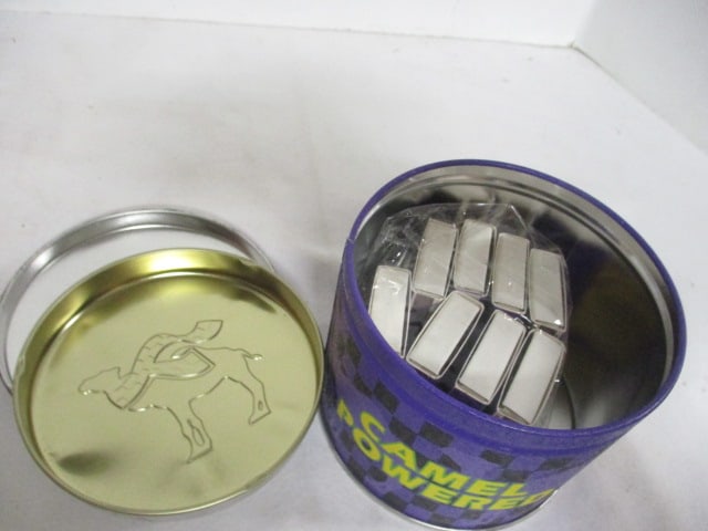 Nascar Collectible Tins, Lighters, Matches - 12