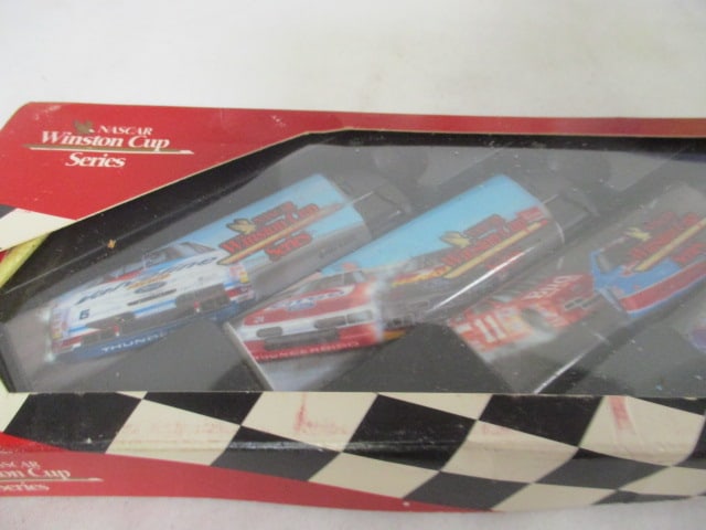 Nascar Collectible Tins, Lighters, Matches - 7