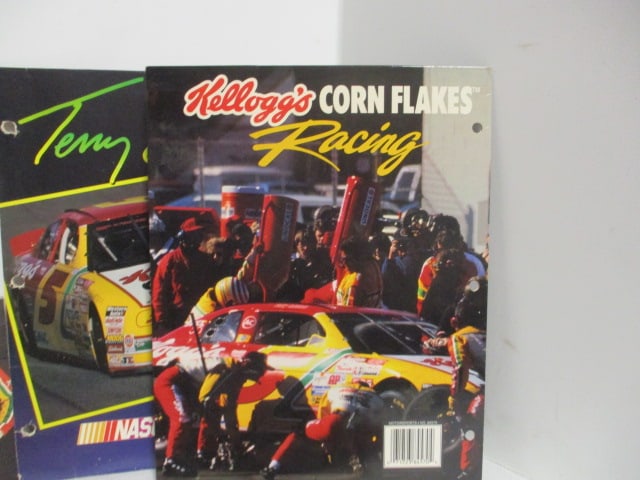 Nascar #5 Collectibles-Hat, Keychain, Ornaments, Photos, Lapel pins - 14