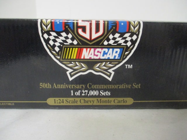 Racing Champions 50th Anniv. Ford Taurus & Chevy Monte Carlo - 2