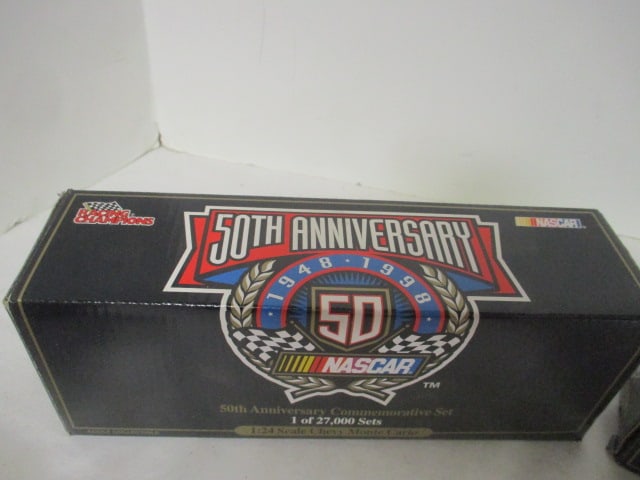 Racing Champions 50th Anniv. Ford Taurus & Chevy Monte Carlo - 3