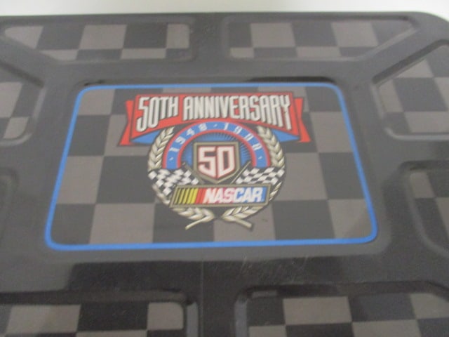 Nascar 50th Anniversary Collectible Tin - 2