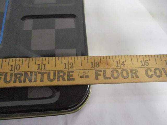 Nascar 50th Anniversary Collectible Tin - 7