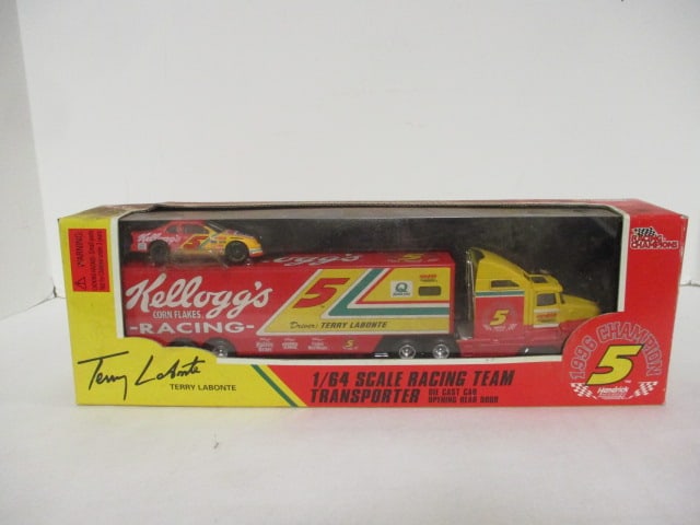 Racing Champions 1997 Diecast #5: . 
