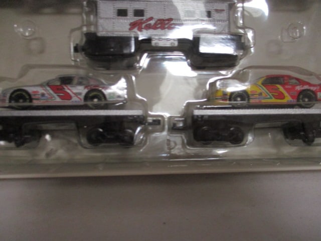 Revell Kellogg's Iron Man Terry Labonte Train Set - 6