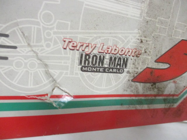 Revell Kellogg's Iron Man Terry Labonte Train Set - 7