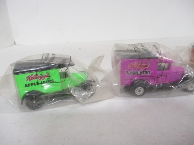 Terry Labonte House Flag, & Lot of 4 Matchbox Cars - 8