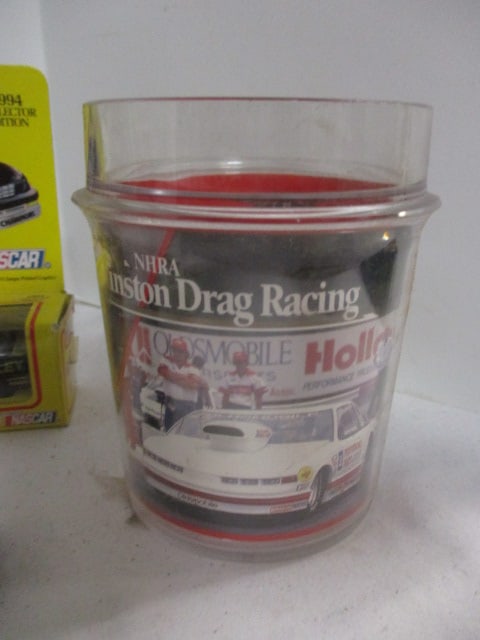 Racing Champions Hot Wheels, Western Auto Packaged Cars, - 10