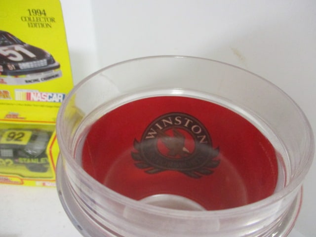 Racing Champions Hot Wheels, Western Auto Packaged Cars, - 12