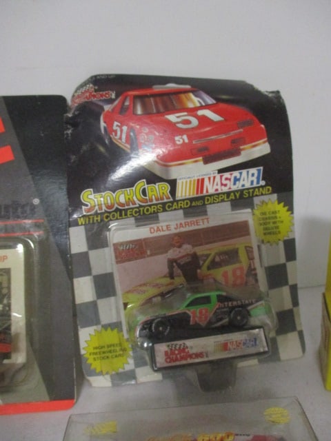 Racing Champions Hot Wheels, Western Auto Packaged Cars, - 7