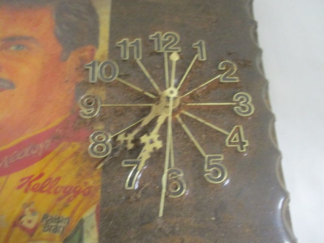 Kellogg's #5 Quartz Wall Clock - 2