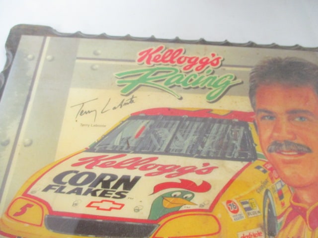 Kellogg's #5 Quartz Wall Clock - 3